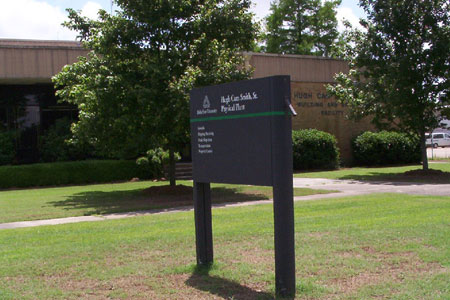 Hugh Cam Smith, Sr. Physical Plant